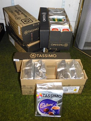 Lot 2122 - Various Tassimo coffee machine pods. (5...
