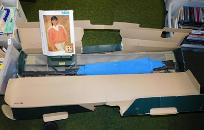 Lot 2145 - A Bond knitting machine.