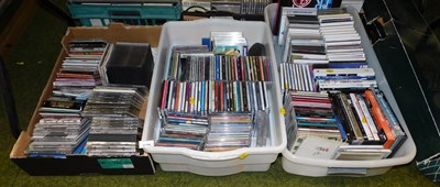 Lot 2146 - Various CDs, to include Steps, Roxette, The...