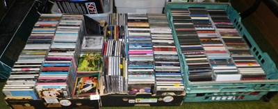 Lot 2148 - Various CDs, to include Steps, Soft Cell, Wham,...