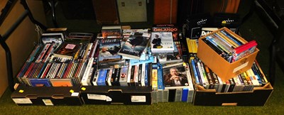Lot 2150 - Various DVDs, to include House, St Trinian's...