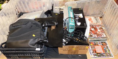 Lot 2160 - Computer and other related equipment,...