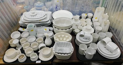 Lot 2181 - Part tea, dinner and coffee wares, to include...