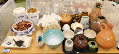 Lot 2182 - General household effects, to include a...