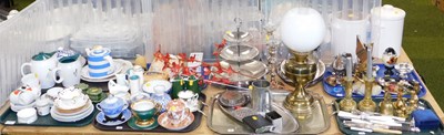 Lot 2183 - General household effects, to include loose...
