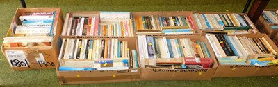 Lot 2191 - Various books, fiction, non fiction, Penguin...