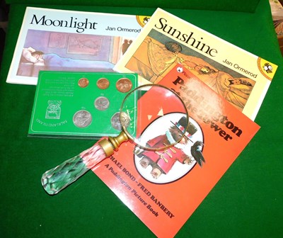 Lot 2203 - Three children's picture books, to include...