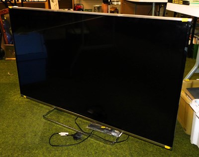 Lot 2213 - A Panasonic 50" television, model number...
