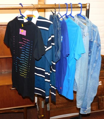 Lot 2218 - Various clothing, to include a Dido Tour...