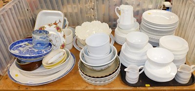 Lot 2225 - General household ceramics, to include a...