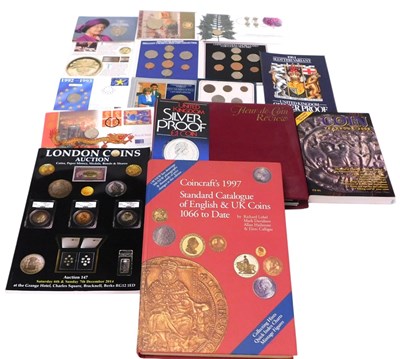 Lot 543 - Two Royal Mint United Kingdom Uncirculated...