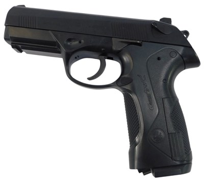 Lot 342 - A Beretta PX4 Storm .177 calibre CO2 powered...