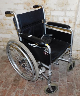 Lot 1029 - An Enigma wheelchair.