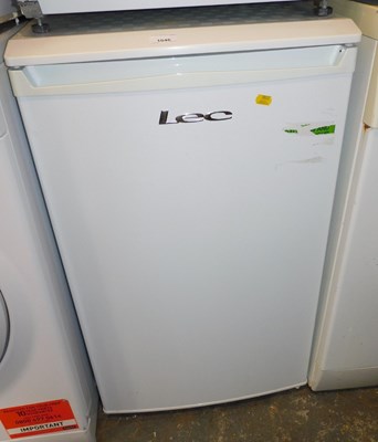 Lot 1046 - A Lec freezer.