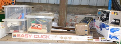 Lot 1134 - A Wickes 200 watt angle grinder, Black and...