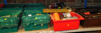 Lot 1135 - Various tool related items, to include carbide...
