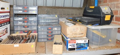 Lot 1138 - Various tools, to include a Richmond precision...