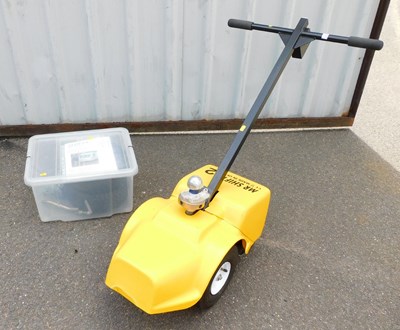 Lot 1142 - A Mister Shifta 2 caravan/trailer mover.