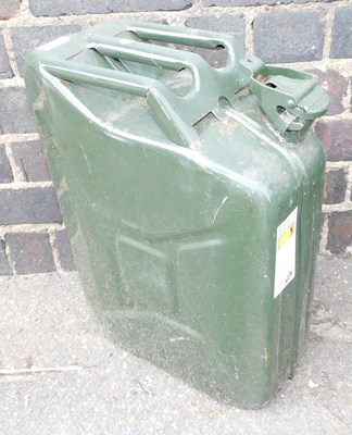 Lot 1148 - A jerry can.