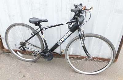 Lot 1151 - A Code Apollo mountain bike.