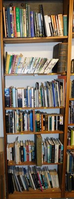 Lot 1089 - Various books, predominantly non-fiction, to...