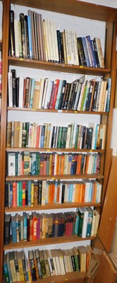 Lot 1090 - Various books, fiction, non-fiction, to...