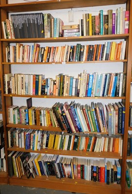 Lot 1091 - Various books, fiction, non-fiction, to...