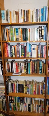 Lot 1093 - Various books, fiction, non-fiction, to...