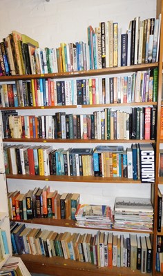 Lot 1094 - Various books, fiction, non-fiction, to...