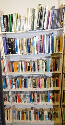 Lot 1096 - Various books, fiction, non-fiction, relating...