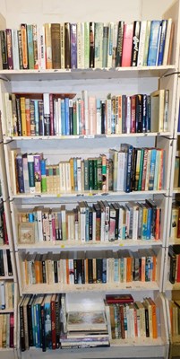 Lot 1097 - Various books, fiction, non-fiction, authors...