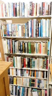 Lot 1098 - Various books, fiction, non-fiction, relating...