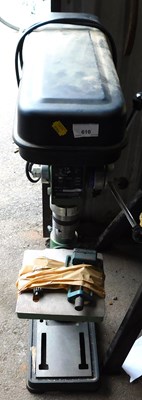 Lot 610 - A Rexon RDM 50A+ pillar drill, serial number...