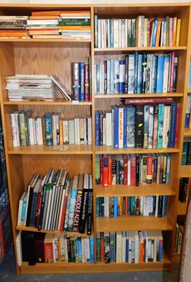 Lot 1100 - Various books, predominantly non-fiction,...