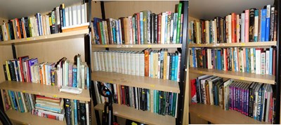Lot 1105 - Various books, fiction, non-fiction, relating...