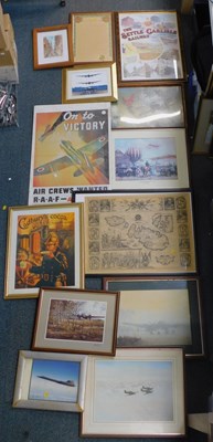 Lot 2020 - Pictures and prints, including landscapes, etc....