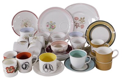 Lot 140 - A group of Susie Cooper pottery and porcelain...