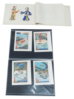 Lot 148 - After Hiroshige. One Hundred Famous Views of...