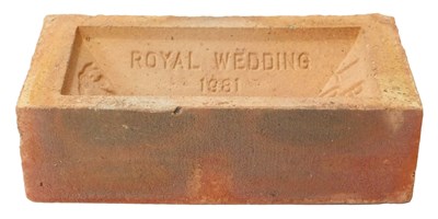 Lot 162 - A Prince Charles and Lady Diana Spencer Royal...