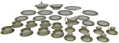 Lot 47 - A Royal Doulton English Renaissance pattern...