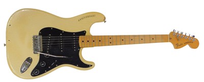 Lot 251 - A 1970s Fender Stratocaster 25th Anniversary...