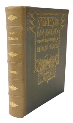 Lot 218 - Stories from Hans Anderson, with illustrations...