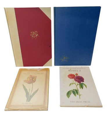 Lot 220 - Jones (Paul). Flora Superba and Flora...