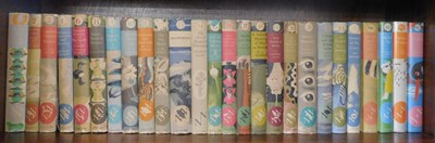 Lot 223 - Various The New Naturalist Publications, to...