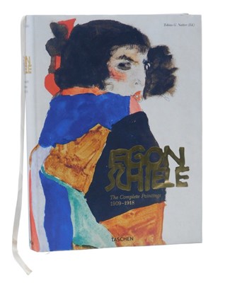 Lot 185 - Natter (Tobias G, ed.). Egon Schiele, The...
