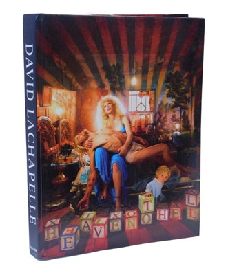 Lot 227 - David Lachapelle, published by Taschen, hardback.