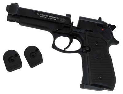 Lot 339 - A Pietro Beretta Gardone .177 calibre air...