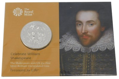 Lot 105 - The Royal Mint Treasure for Life The...