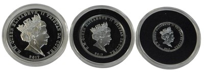 Lot 456 - A Jubilee Mint Queen Elizabeth II Sapphire...
