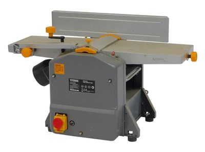Lot 231 - A Titan 1500w jointer planer, TTB579PLN.